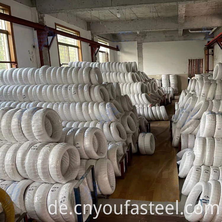 Galvanized Wire